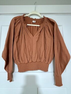 Gentle Fawn top sz M